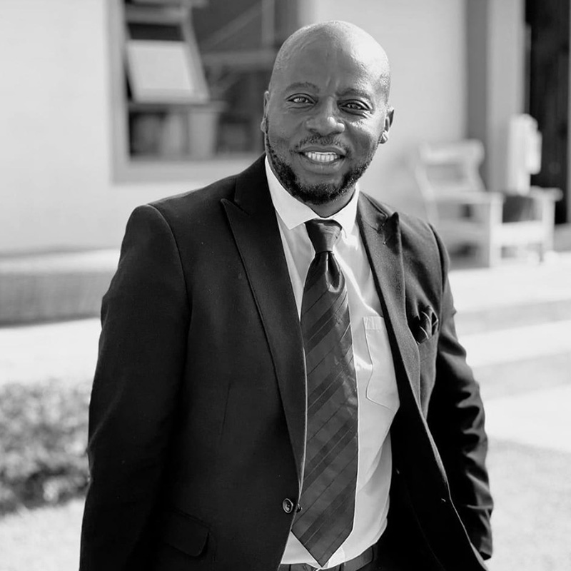 Joshua Makukule Mtanyelwa Portrait